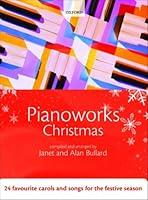 Algopix Similar Product 6 - Pianoworks Christmas 24 favourite