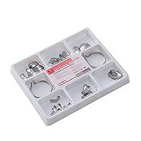 Algopix Similar Product 4 - Easyinsmile Set of Dental Matrix 102pcs