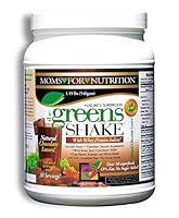 Algopix Similar Product 13 - Greens Shake Protein Powder by Moms for
