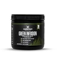 Algopix Similar Product 20 - Wilderness Athlete  Green Infusion 