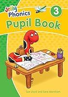 Algopix Similar Product 20 - Jolly Phonics Pupil Book 3 in