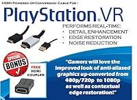 Algopix Similar Product 16 - PlayStation VR HDMI Cable