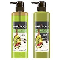 Algopix Similar Product 1 - Hair Food Volume Shampoo  Conditioner
