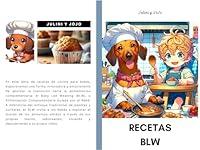 Algopix Similar Product 17 - Recetas BLW (Spanish Edition)