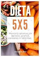 Algopix Similar Product 17 - DIETA 5X5 JUGOS DE ZANAHORIA Mens y