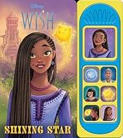 Algopix Similar Product 20 - Disney Wish  Shining Star  7 Button