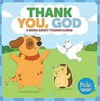 Algopix Similar Product 18 - Thank You God A Book about