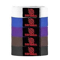 Algopix Similar Product 8 - Sanabul Brazilian Jiu Jitsu BJJ Pro