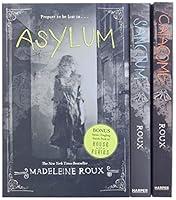 Algopix Similar Product 6 - Asylum 3Book Box Set Asylum Sanctum