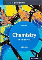 Algopix Similar Product 6 - IB Chemistry Study Guide 2014 Edition