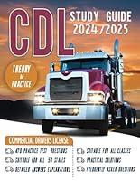 Algopix Similar Product 6 - cdl study guide 2024 2025 Exam Prep