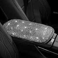 Algopix Similar Product 15 - dayutech Bling Bling Car Center Console