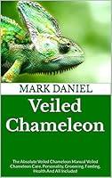 Algopix Similar Product 18 - Veiled Chameleon  The Absolute Veiled