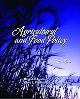 Algopix Similar Product 6 - Agricultural and Food Policy