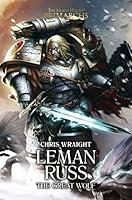 Algopix Similar Product 1 - Leman Russ The Great Wolf 2 The