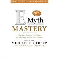 Algopix Similar Product 6 - EMyth Mastery The Seven Essential