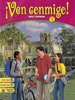 Algopix Similar Product 3 - ven Conmigo Student Edition Level 2