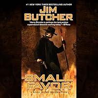 Algopix Similar Product 6 - Small Favor: The Dresden Files, Book 10