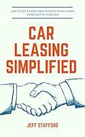 Algopix Similar Product 10 - CAR LEASING SIMPLIFIED How to get a