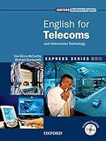 Algopix Similar Product 15 - English for Telecoms  IT Express