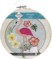 Algopix Similar Product 18 - Needle Creations NCFHPFLAM Fabric