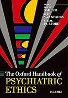 Algopix Similar Product 20 - Oxford Handbook of Psychiatric Ethics