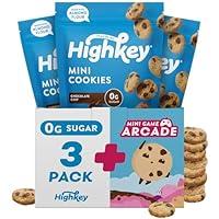 Algopix Similar Product 12 - HighKey Keto Chocolate Chip Mini