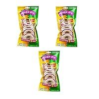 Algopix Similar Product 18 - Dingo Ringo Rawhide Treats 5Count