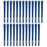 Algopix Similar Product 8 - Karma Velour Blue Standard Golf Grips