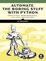 Algopix Similar Product 14 - Automate the Boring Stuff with Python