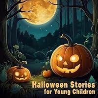 Algopix Similar Product 18 - Halloween Stories for Young Children