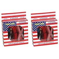 Algopix Similar Product 1 - QPower 4 Gauge 2000 Watt Car Speaker