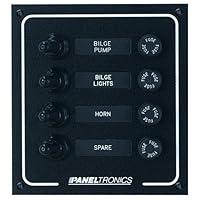 Algopix Similar Product 1 - Paneltronics Waterproof Dc 4 Position