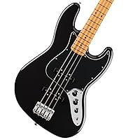 Algopix Similar Product 16 - Fender Player II Jazz Bass  Black with