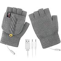 Algopix Similar Product 2 - Women Winter Gloves Winter Leather