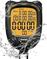 Algopix Similar Product 19 - dretec Digital Stopwatch Timer