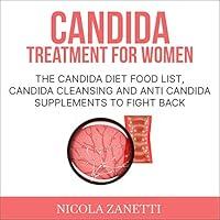Algopix Similar Product 13 - Candida Treatment for Women The