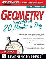 Algopix Similar Product 12 - Geometry Success in 20 Mins 20 Minutes