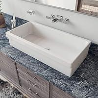 Algopix Similar Product 6 - ALFI brand AB36TR Bathroom Trough