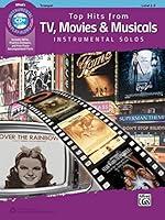 Algopix Similar Product 3 - Top Hits from TV Movies  Musicals