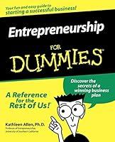 Algopix Similar Product 11 - Entrepreneurship For Dummies