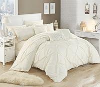 Algopix Similar Product 3 - Chic Home 10 Piece Hannah Pinch