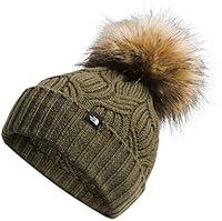 Algopix Similar Product 9 - The North Face Youth OhMega Fur Pom