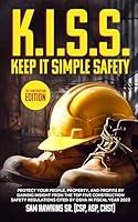 Algopix Similar Product 20 - KISS  KEEPING IT SIMPLE SAFETY