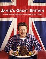 Algopix Similar Product 16 - jamie's great britain. jamie oliver