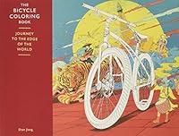 Algopix Similar Product 12 - The Bicycle Coloring Book Journey to