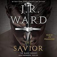Algopix Similar Product 14 - The Savior The Black Dagger