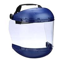 Algopix Similar Product 13 - Sellstrom Face Shield Dual Crown Safety