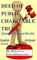 Algopix Similar Product 8 - DEED OF PUBLIC CHARITABLE TRUST