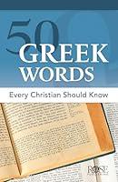 Algopix Similar Product 19 - 50 Greek Words Every Christian Should